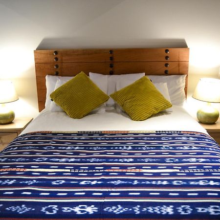 Casa Girasol Bed & Breakfast Antigua Ngoại thất bức ảnh