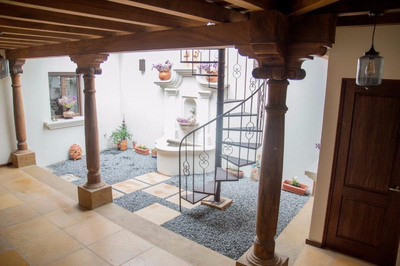 Casa Girasol Bed & Breakfast Antigua Ngoại thất bức ảnh