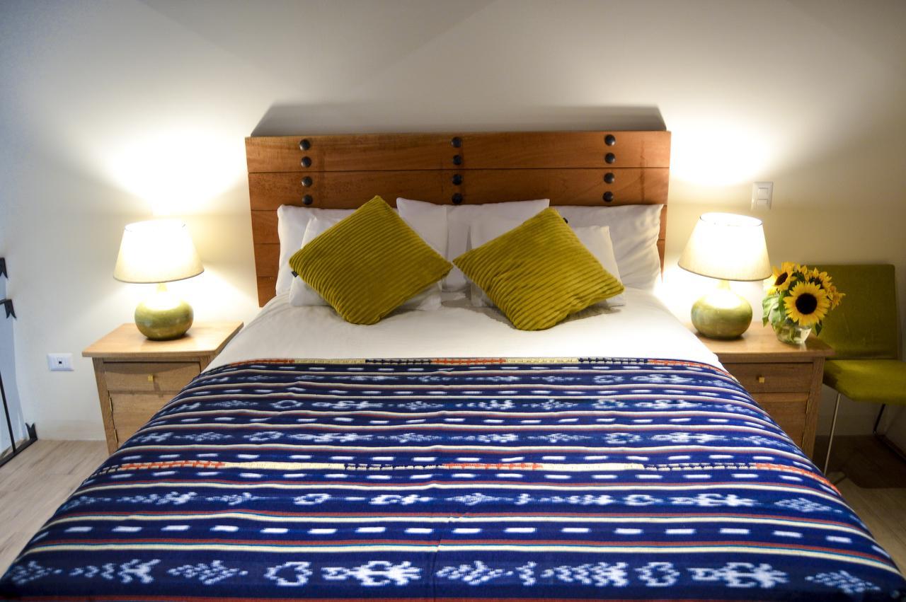 Casa Girasol Bed & Breakfast Antigua Ngoại thất bức ảnh