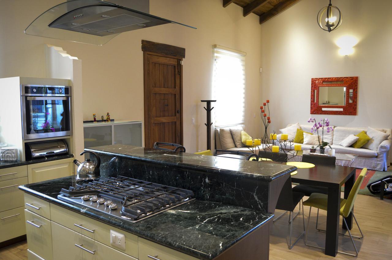 Casa Girasol Bed & Breakfast Antigua Ngoại thất bức ảnh