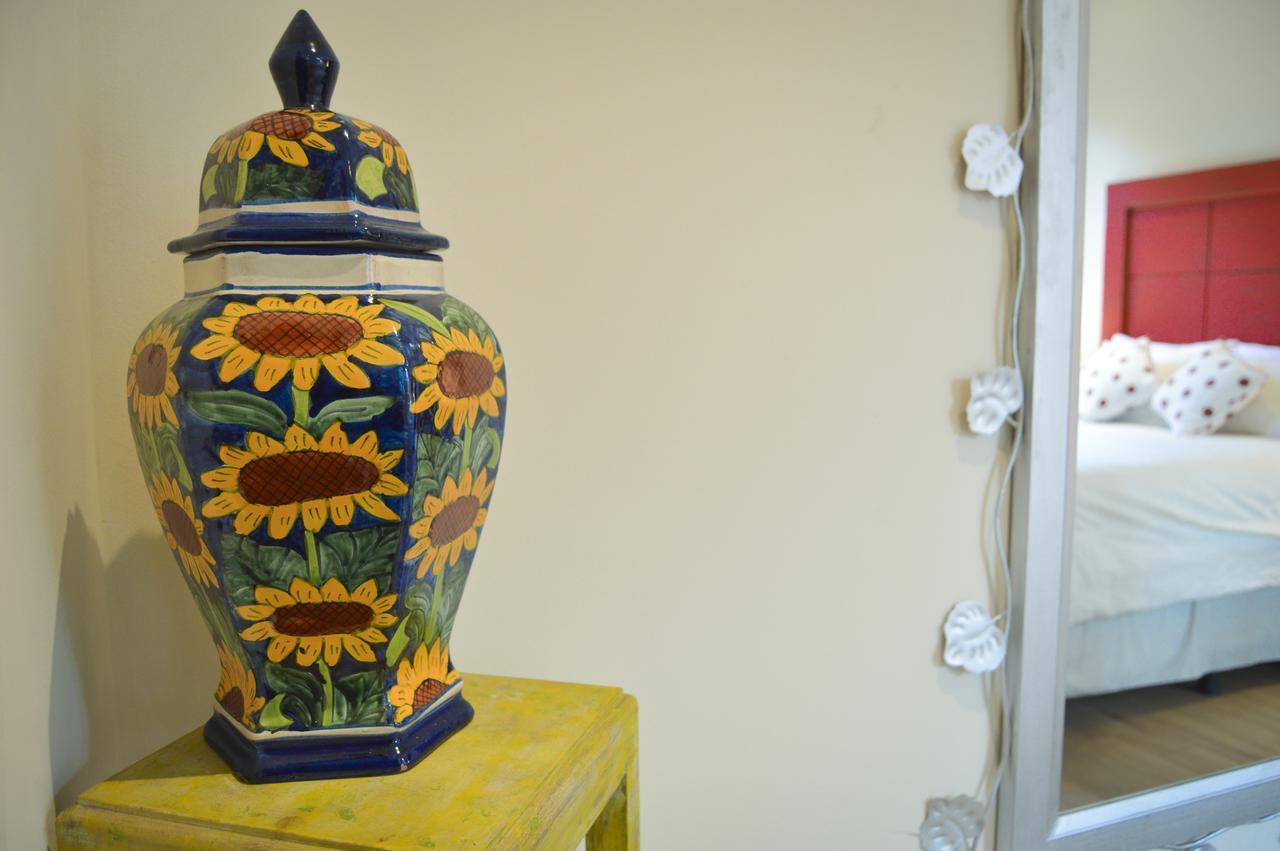 Casa Girasol Bed & Breakfast Antigua Ngoại thất bức ảnh