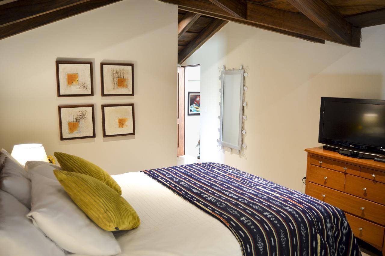 Casa Girasol Bed & Breakfast Antigua Ngoại thất bức ảnh