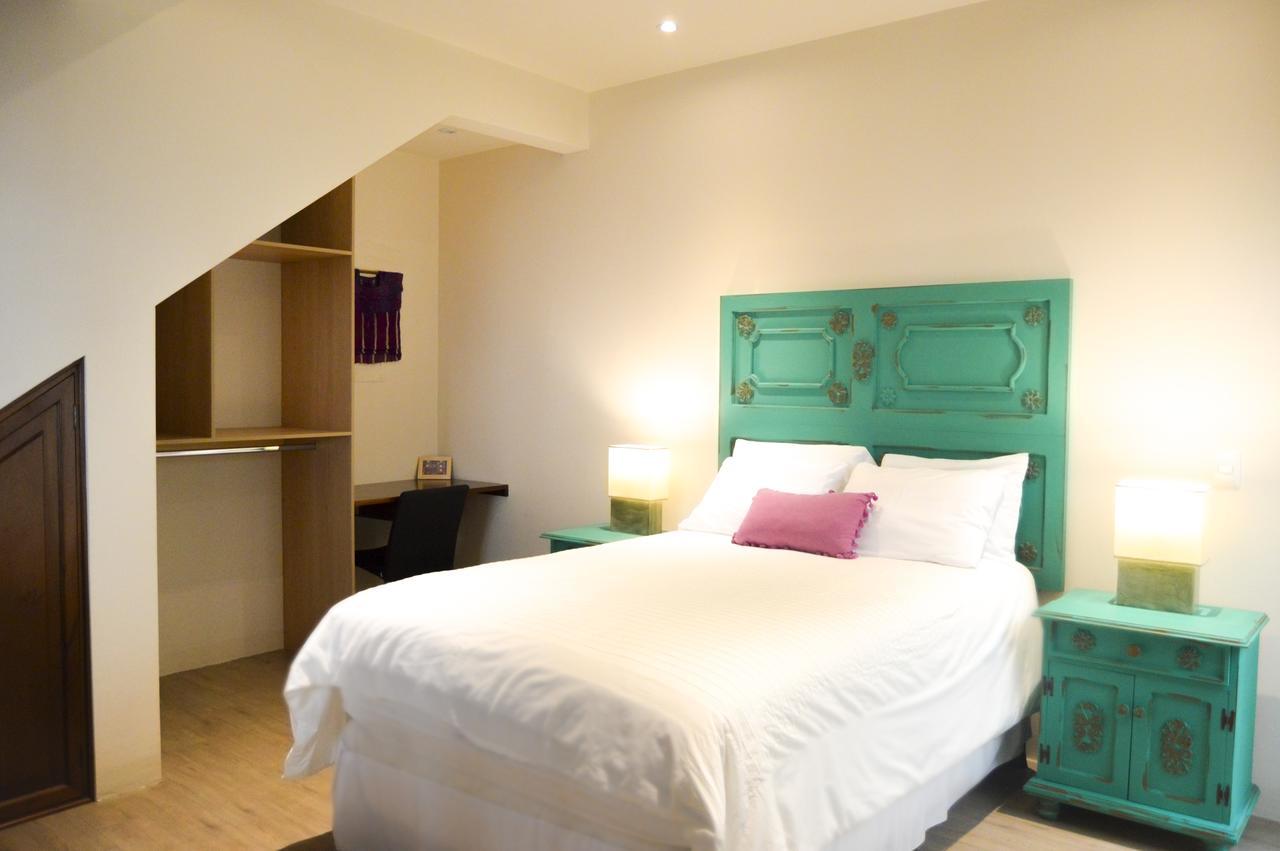 Casa Girasol Bed & Breakfast Antigua Ngoại thất bức ảnh