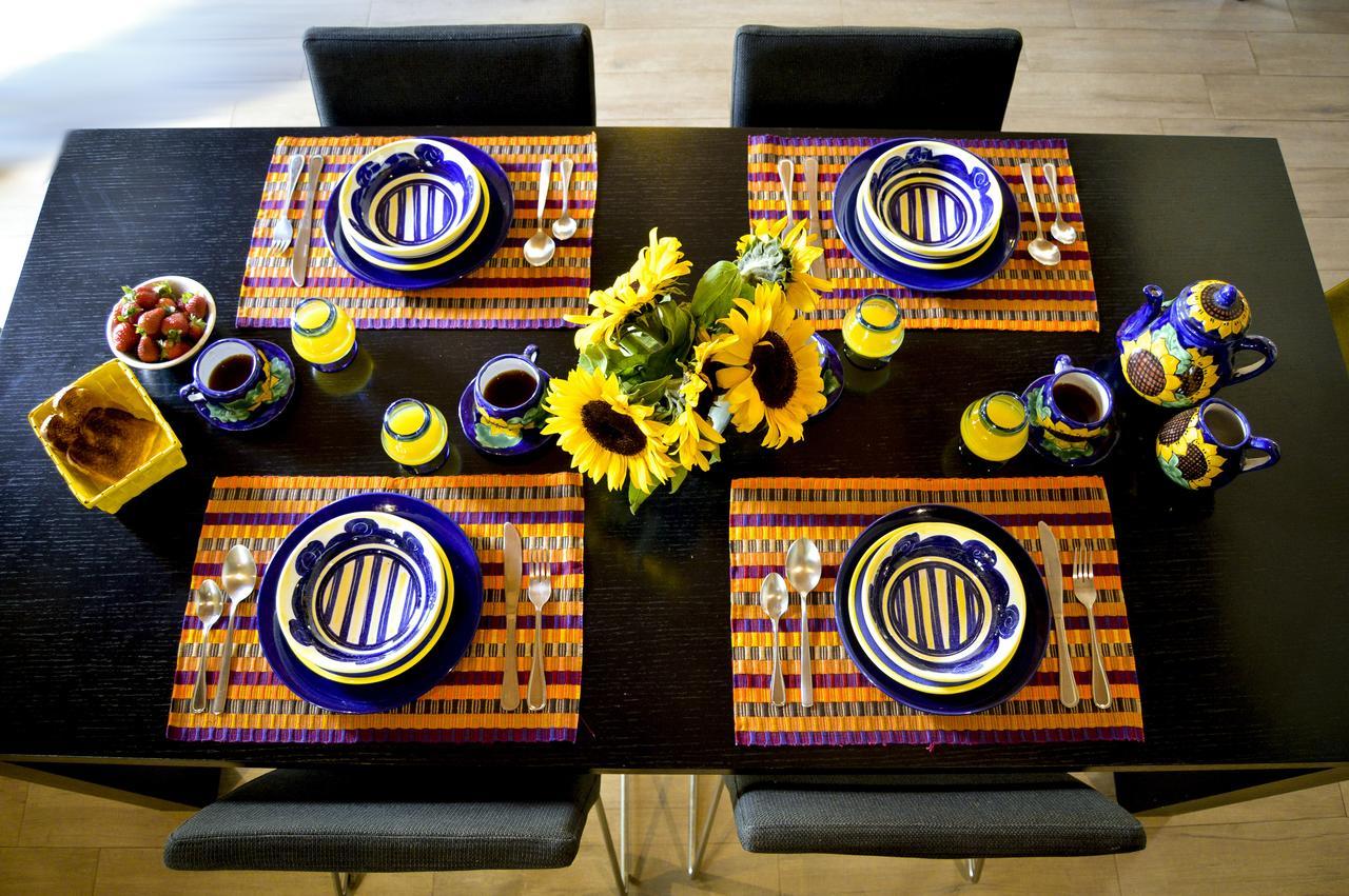Casa Girasol Bed & Breakfast Antigua Ngoại thất bức ảnh