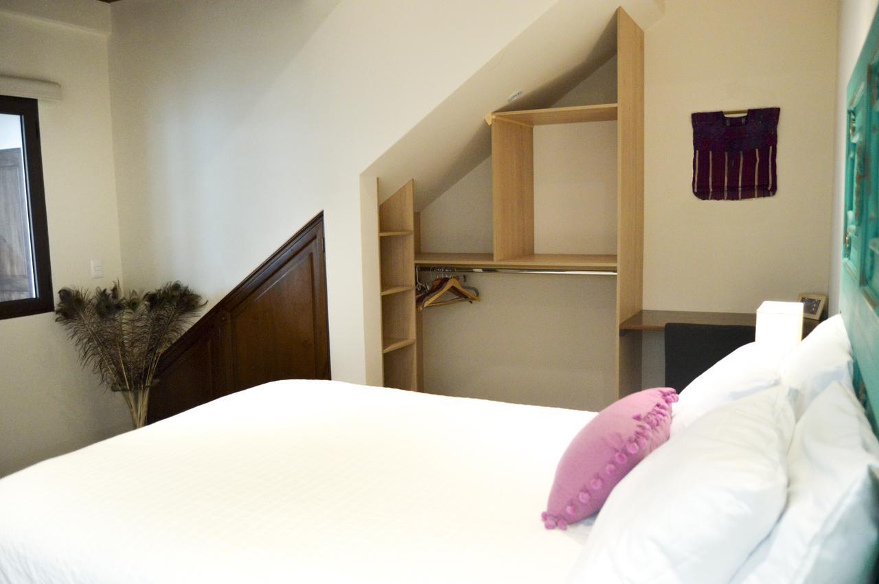Casa Girasol Bed & Breakfast Antigua Ngoại thất bức ảnh