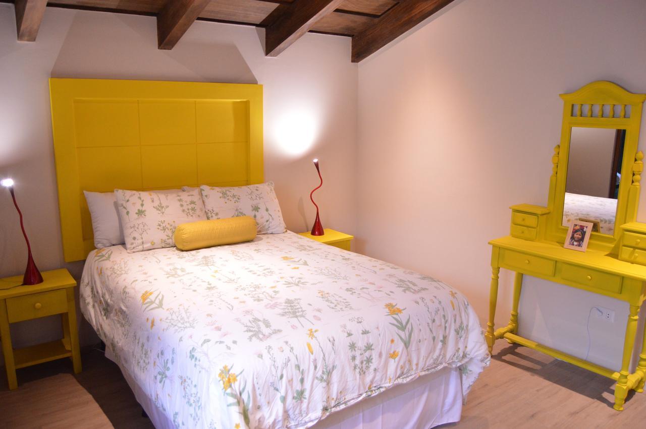 Casa Girasol Bed & Breakfast Antigua Ngoại thất bức ảnh